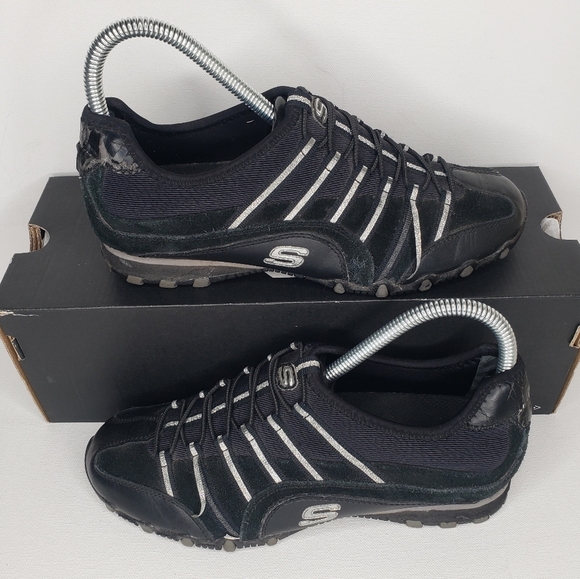 Skechers Shoes - Skechers Biker Walking Shoes